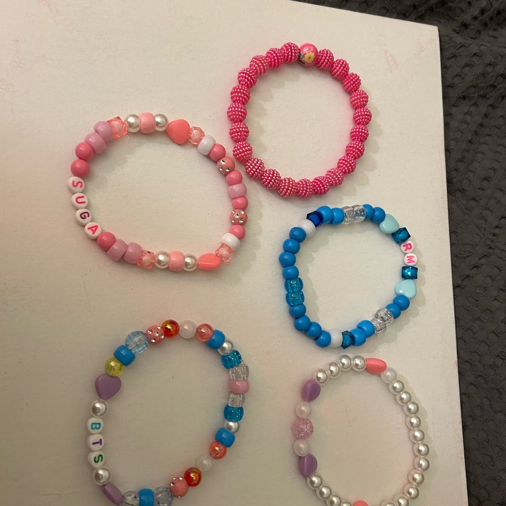 Bracelets
